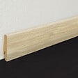 FORESTEA - Pack 5 Plinthes décoratives K269 eggshell oak 2400 x 70 x 19 mm.PEFC 70% - vignette