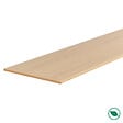FORESTEA - Lot de 3 planches palier rénovation d'escalier stratifié florida 2050 x 225 x 8 mm - PEFC 70% - vignette