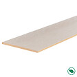 FORESTEA - Lot de 3 contremarches rénovation d'escalier stratifié colorado 1300 x 200 x 8 mm - PEFC 70% - vignette