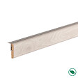 FORESTEA - Profilé de transition rénovation d'escalier stratifié colorado 1300 x 56 x 12 mm - PEFC 70% - vignette