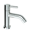 ROUSSEAU - Mitigeur lave-mains laiton Ilo - Chrome - Embase Diam.45 mm - vignette