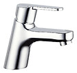 ROUSSEAU - Mitigeur lavabo laiton MOLEN Chrome - vignette
