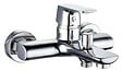 ROUSSEAU - Mitigeur bain-douche laiton Dunedin - Chrome - Entraxe 150 - vignette