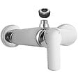 ROUSSEAU - Mitigeur douche Shenti - Chrome - vignette