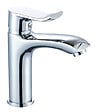 ROUSSEAU - Mitigeur lavabo RANGOON chromé - vignette