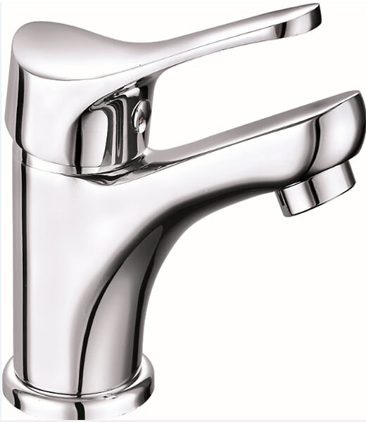 ROUSSEAU - Mitigeur lavabo SONORA chromé - large