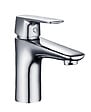 ROUSSEAU - Mitigeur lavabo Dunedin - Chromé - vignette