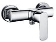 ROUSSEAU - Mitigeur douche laiton DUNEDIN Chromé - Entraxe 150 mm - vignette