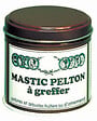 PELTON - Mastic à greffer 200g - Pâte cicatrisante - Cire d'abeille - vignette