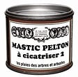 PELTON - Mastic cicatrisant arbres - Pâte transparente - 195g - vignette