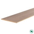 FORESTEA - Lot de 3 planches palier rénovation d'escalier stratifié louisiana 2050 x 225 x 8 mm - PEFC 70% - vignette