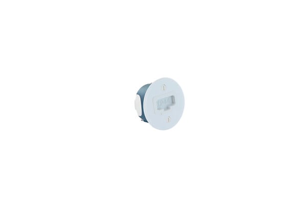 MC KENZIE - Boîte applique DCL Multimatériaux No Air diamètre 54mm profondeur 40mm - large