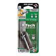 RED HEAD - Blister de 10 chevilles Xtech 10x46mm + vis TR 5x50mm - vignette