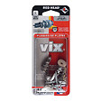 RED HEAD - Blister de 4 chevilles Vix + gonds - vignette