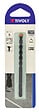 TIVOLY - Foret carrelage queue cylindrique - Pointe carbure - 6mm - vignette