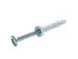 RED HEAD - Blister de 30 chevilles Frapex M 5x35mm - vignette