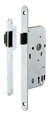 THIRARD - Serrure axe 40mm bec de cane magnétique - large