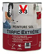 V33 PEINTURE - Peinture sol extérieur - Gris foncé satin - 2.5L - vignette