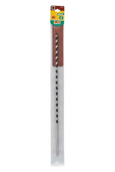 WOLFCRAFT - 1mèche à bois à spir.unique D8.0x400mm - large