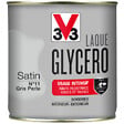 V33 PEINTURE - Peinture laque glycéro - Gris Perle - Satin - 0,5L - vignette
