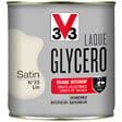 V33 PEINTURE - Peinture laque Glycero - Lin - Satin - 0,5L - vignette