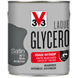V33 PEINTURE - Peinture laque glycéro - Gris ardoise - Satin - 2L - vignette