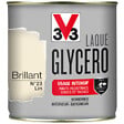 V33 PEINTURE - Peinture laque glycéro brillante - Lin - 0,5L - vignette