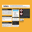 JULIEN - Sous-couche pour métaux non ferreux J1 - Blanc - 2.5 L - vignette