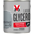 V33 PEINTURE - Peinture laque glycéro - Gris acier - Brillant - 2L - vignette