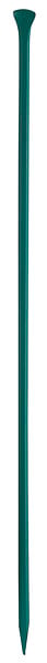 LEBORGNE - Barre à mine en acier forgé et trempé de 150cm - large