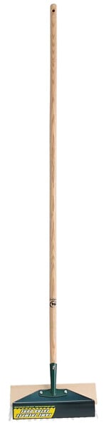 LEBORGNE - Balai grattoir emmanché - large