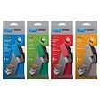 NORTON - Patins abrasifs grain 40 - 92x230mm - Lot de 8 - vignette