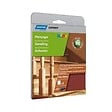 NORTON - Lot 3 tissus abrasifs pour bois 230x280mm grain 80 - vignette