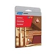 NORTON - Lot 3 tissus abrasifs pour bois 230x280mm grain 120 - vignette