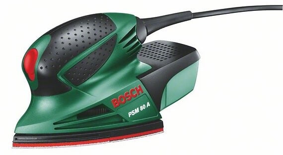 BOSCH - Ponceuse multifonction PSM 80 A - 80 W - large