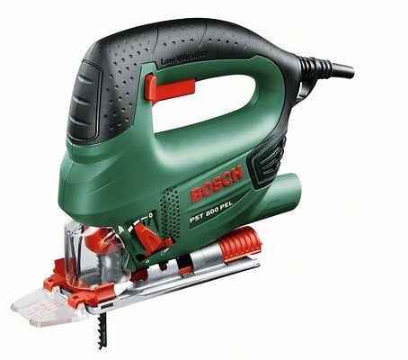 BOSCH - Scie sauteuse pendulaire - 530 W - PST 800 PEL - large