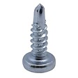 VISSAL - Vis autoperceuse zinguée tête fraisée PH 4,2x25 mm (lot de 18 vis) - vignette
