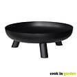 COOKIN G. - Brasero de jardin Junto - Acier - L59 x H20cm - vignette