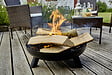 COOKIN G. - Brasero de jardin Junto - Acier - L59 x H20cm - vignette