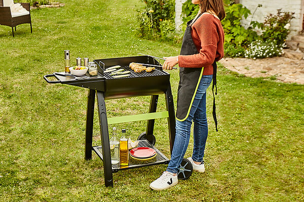 COOKIN G. - Barbecue Charbon de bois - TONINO 50 - large