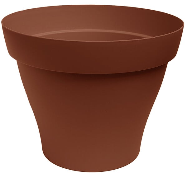 POETIC - Pot ROMEO diam 40cm terre cuite - large