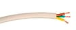 NEXANS - Câble electrique H05VV-F 3x1.5mm2 - Blanc - Vendu au metre - vignette