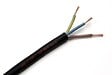 NEXANS - Câble électrique H07RN-F 3x1.5mm² - Caoutchouc - Noir - 450/750V - vignette