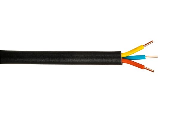 NEXANS - Câble électrique cuivre U1000 R2V 3x1,5mm² - large