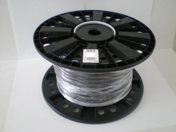 NEXANS - Câble electrique H05VV-F 4x1.5mm2 - Vendu au metre - large