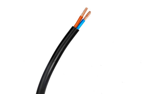 NEXANS - Câble électrique rigide U1000 R2V 2x10mm² - 45 A - large