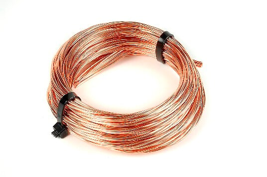 NEXANS - Tresse cuivre 25mm² - mise à la terre - large