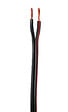 NEXANS - Câble HIFI 2x0,75mm² - 40W - Noir/Rouge - vignette