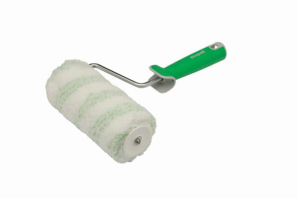 NESPOLI - Rouleau façade 180mm - Tissu Téflon - Manche soft touch - large