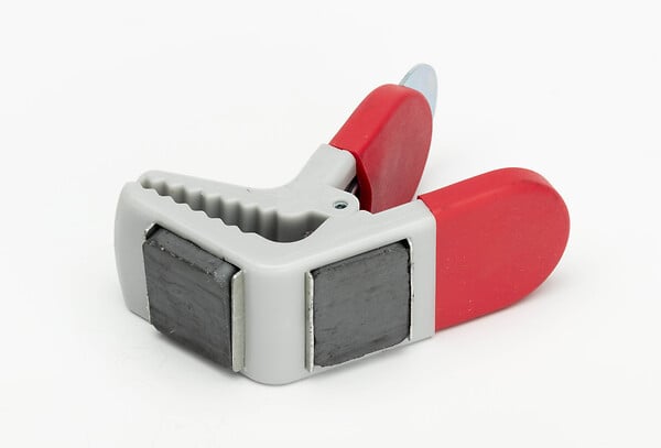 NESPOLI - Support pince magnetique pour outils de peinture - large